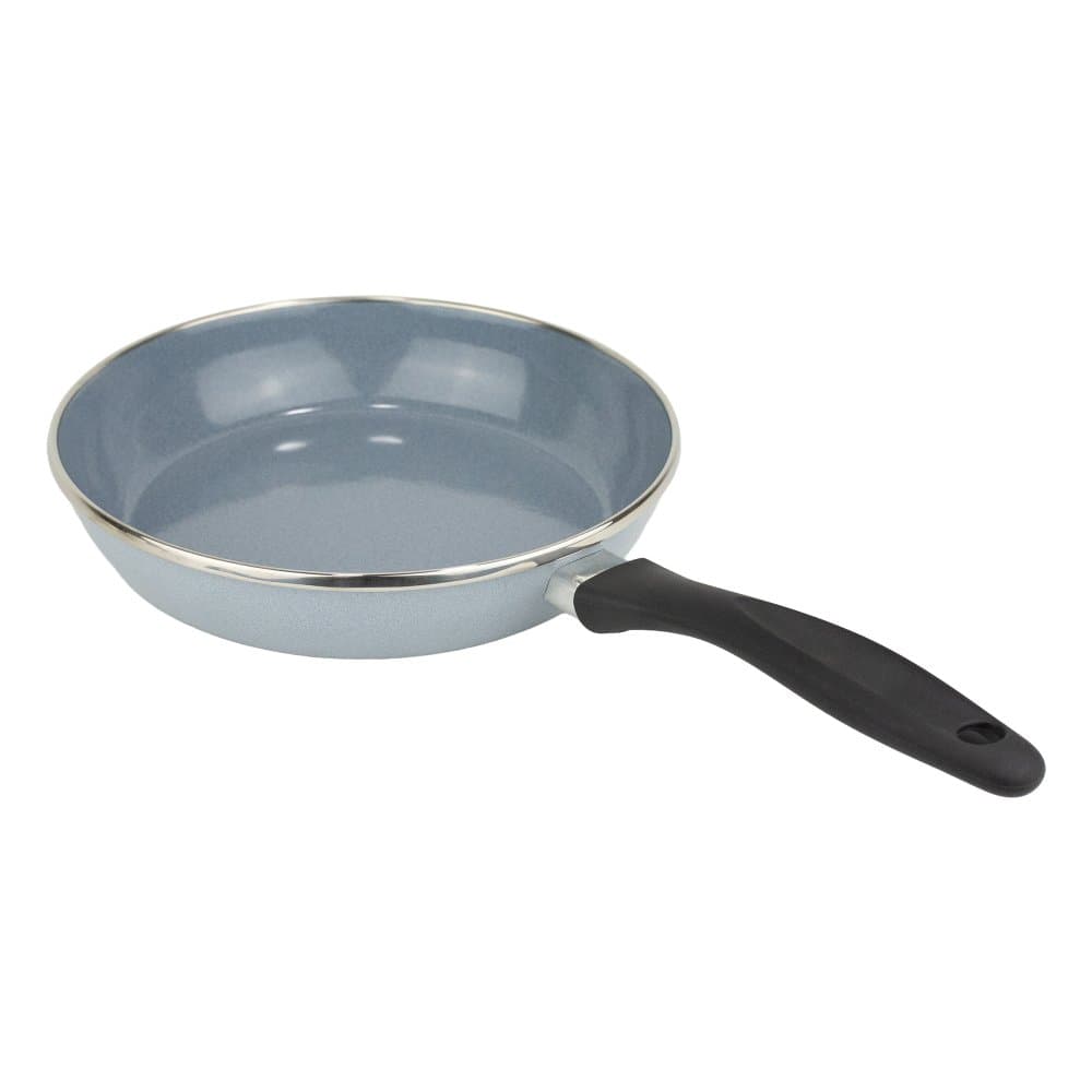 BELIS Smaltovaná pánev ø 24 cm - PREMIUM šedý - 57624-053D80E5 - náhled 3