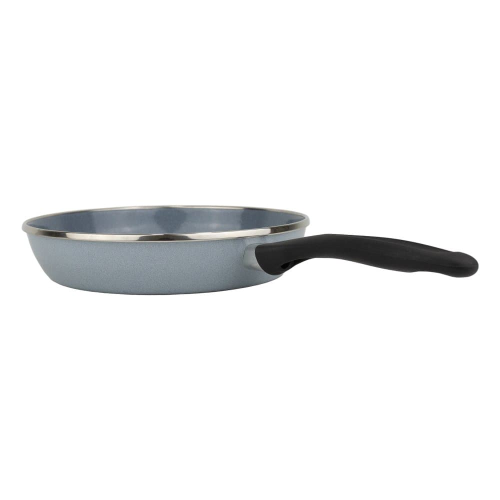 BELIS Smaltovaná pánev ø 24 cm - PREMIUM šedý - 57624-053D80E5 - náhled 4