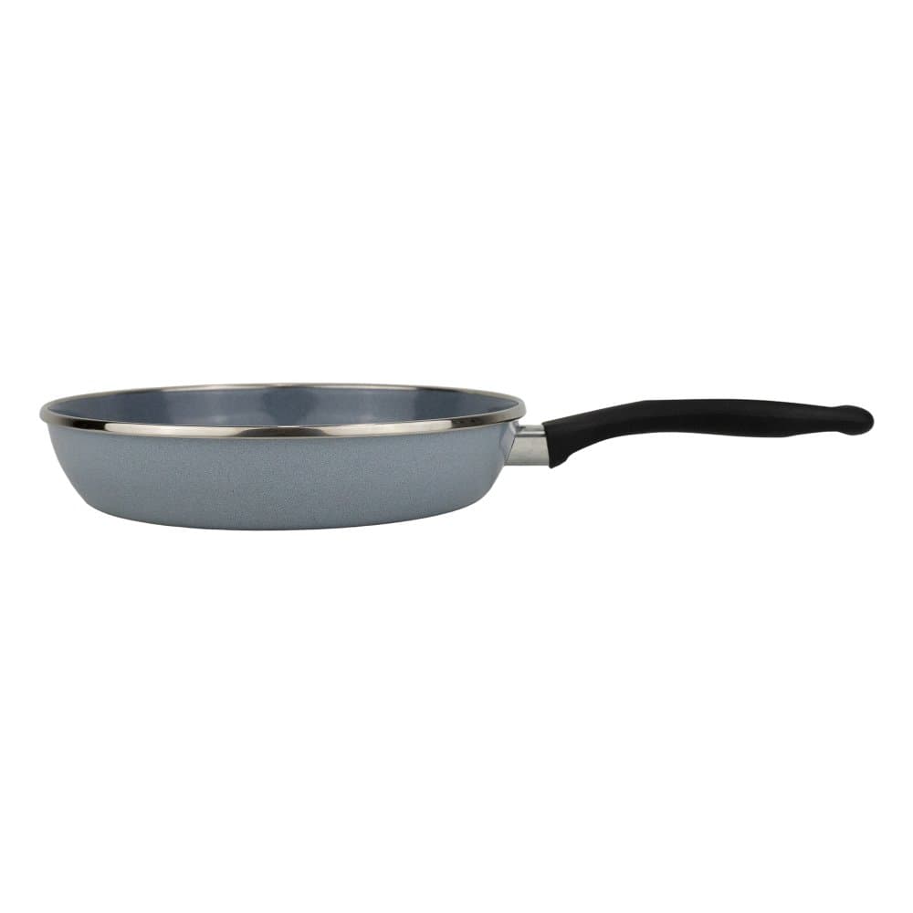 BELIS Smaltovaná pánev ø 24 cm - PREMIUM šedý - 57624-053D80E5 - náhled 5