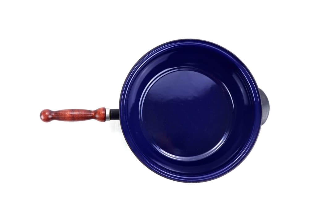 BELIS Smaltovaná pánev s odnímatelným držadlem ø 28 cm - BSE - 97428-07B000Y5 - náhled 2