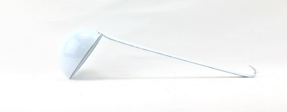 VEF Smaltovaná naběračka ø 9 cm - 0.2 l - 00000-0000129A - náhled 3