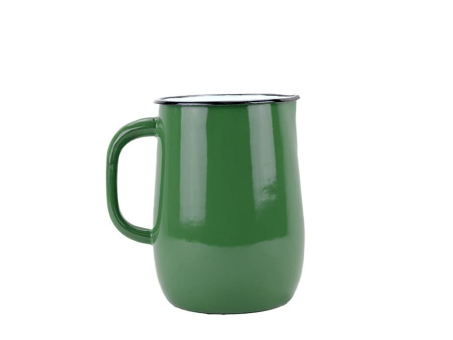 PRYMUS AGD Smaltovaný džbán ø 11.5 cm - 2.5 l zelený - 00000-0000133A