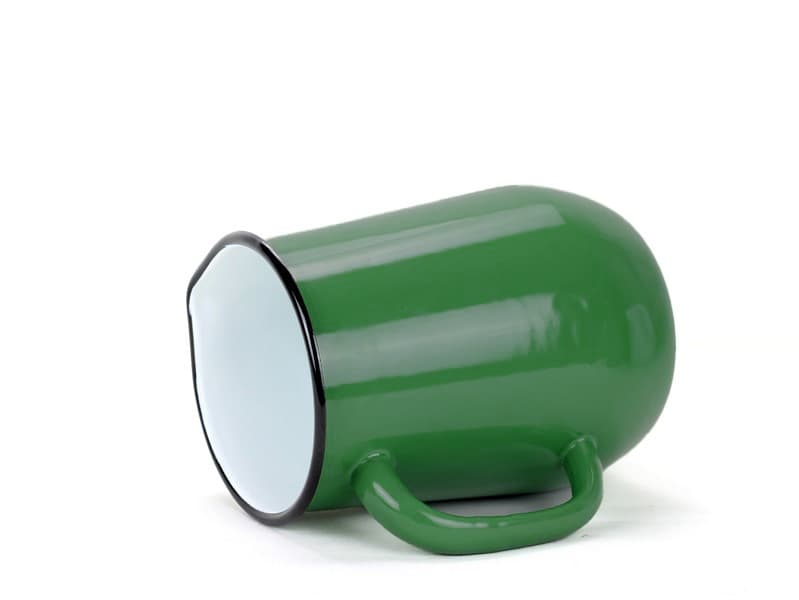 PRYMUS AGD Smaltovaný džbán ø 11.5 cm - 2.5 l zelený - 00000-0000133A - náhled 2