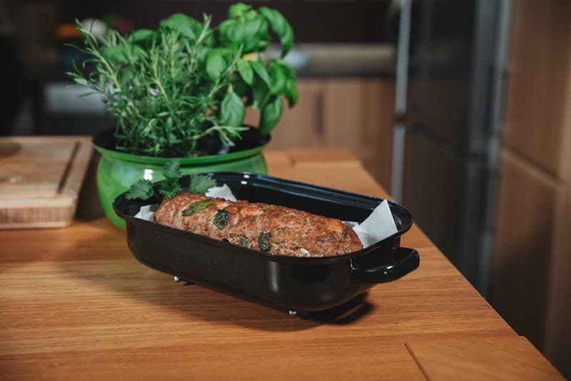 BELIS Smaltovaný pekáč rovný 25x16 cm - 2.2 l - PEKÁČE | SFINX - 27225-00400005 - náhled 5