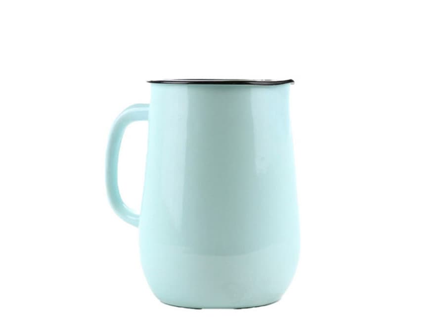 PRYMUS AGD Smaltovaný džbán ø 11.5 cm - 2.5 l tyrkysový - 00000-0000135A