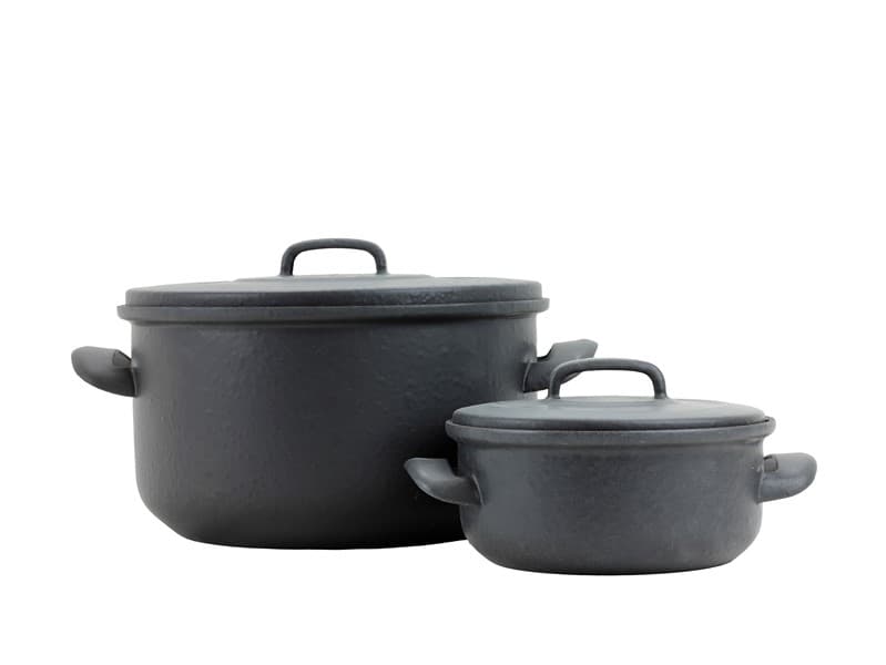 BELIS Smaltovaný hrnec s poklicí ø 18 cm - 2.2 l - BSE - 81618-67B00003 - náhled 5