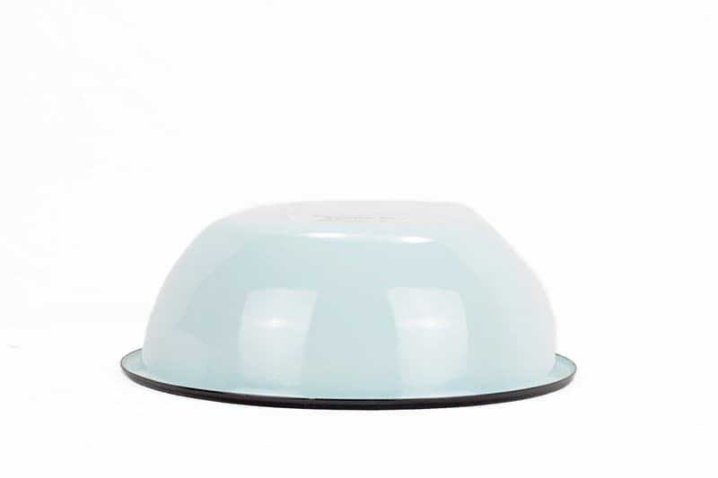 Novomoskovskaya posuda Smaltovaná miska ø 19 cm - 1.5 l tyrkysová - 00000-0000441T - náhled 4