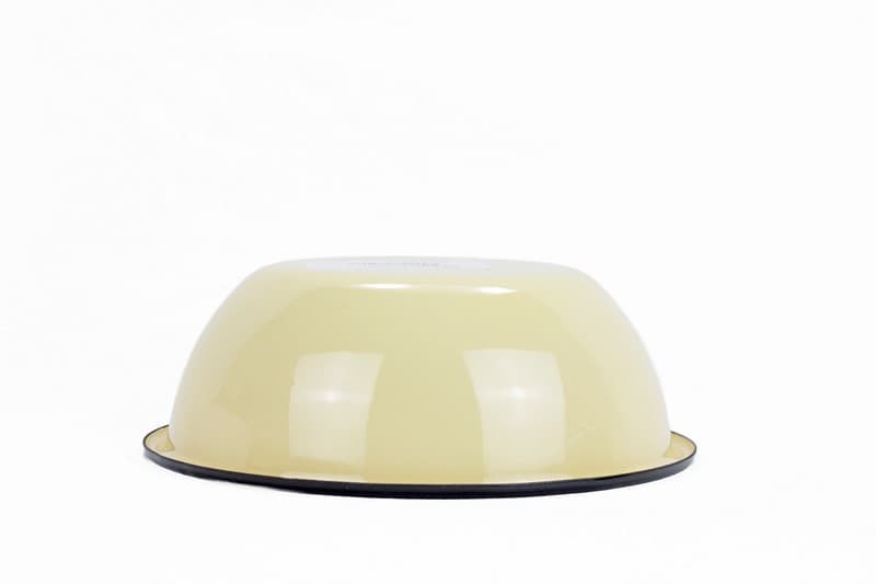 Novomoskovskaya posuda Smaltovaná miska ø 19 cm - 1.5 l krémová - 00000-0000441K - náhled 4