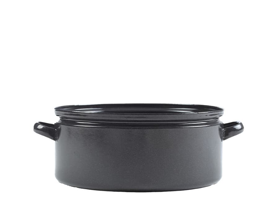 BELIS Smaltovaný rendlík ø 36 cm - 14 l - GASTRO - 22336-00400009