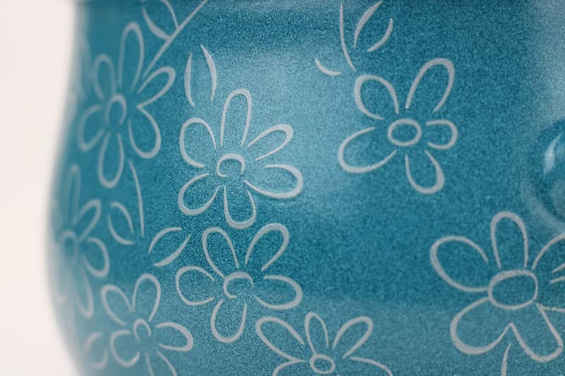 BELIS Smaltovaný hrnec se skleněnou poklicí ø 16 cm - 2 l - FLOWER - 51016-155DDF05 - náhled 5