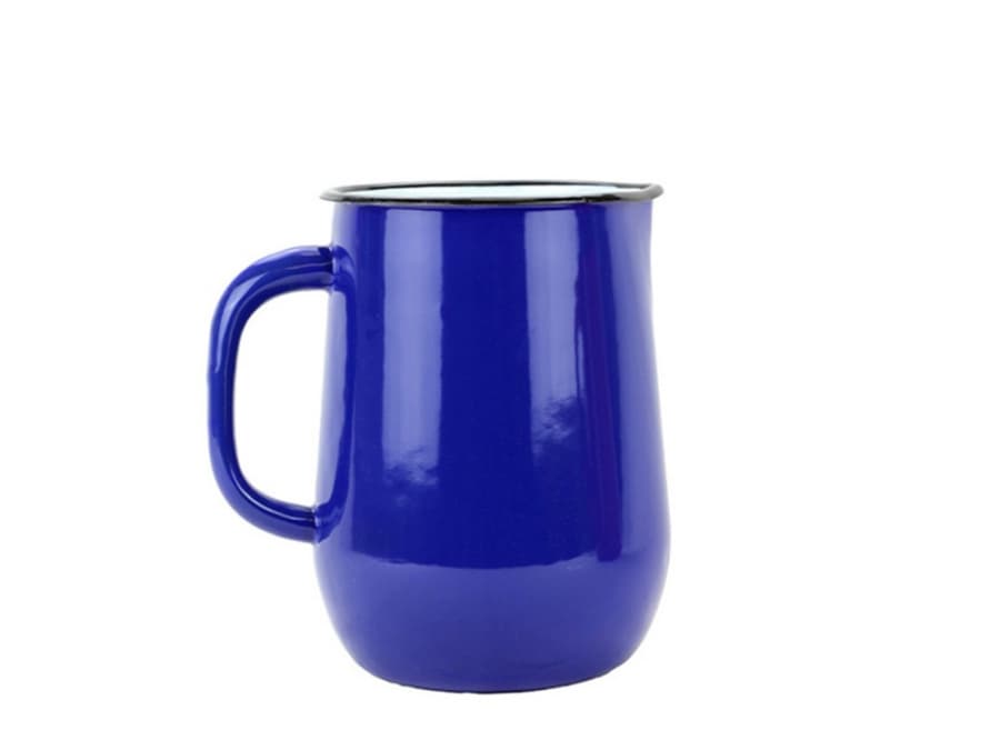 PRYMUS AGD Smaltovaný džbán ø 11.5 cm - 2.5 l modrý - 00000-0000138A