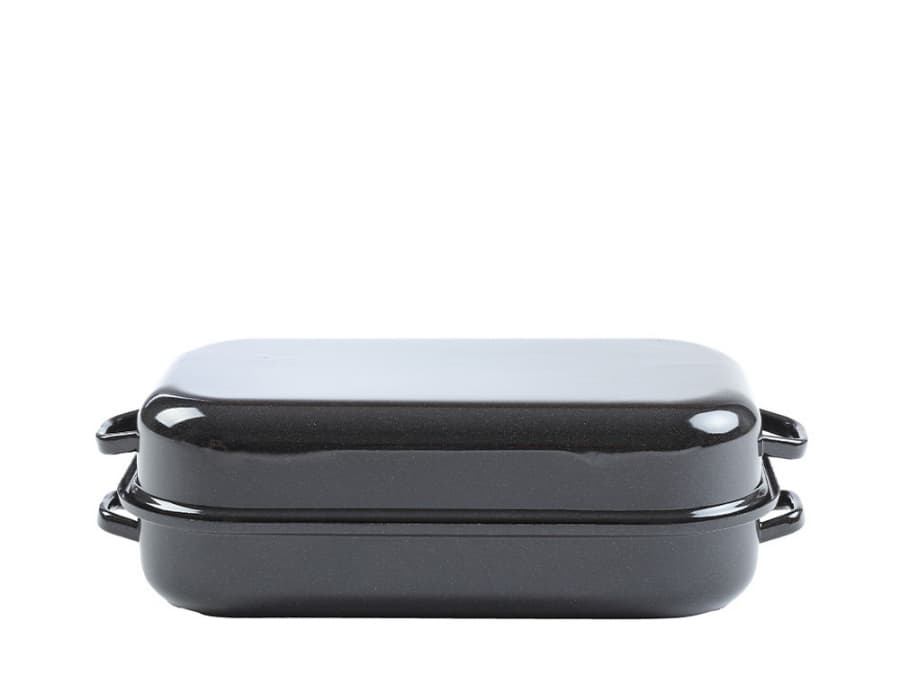 BELIS Smaltovaný pekáč rovný 30x20 cm - 3.5 l - PEKÁČE | SFINX - 27230-00400005