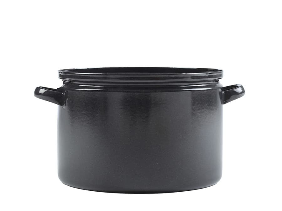 BELIS Smaltovaný hrnec ø 36 cm - 20 l - GASTRO - 21336-00400009