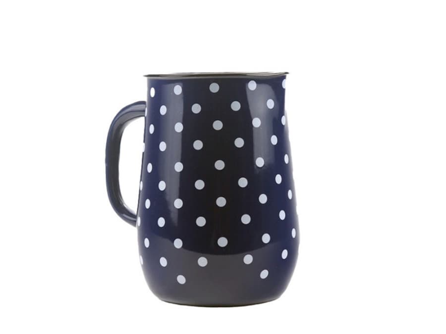 PRYMUS AGD Smaltovaný džbán ø 11.5 cm - 2.5 l modrý - 00000-0000132A
